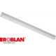 LEDWL025106500 ROBLAN Batten Light LED 10W 6500K 1000lm- Linkable W/Int 868cm