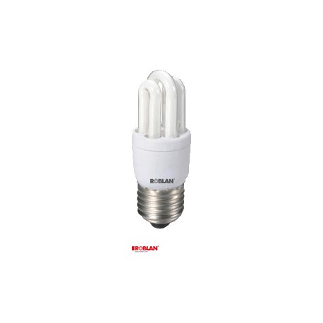 ESL83254100E14 ROBLAN 3U Bajo Cons Mini 3UP 5W E14 4100K