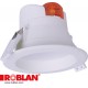 ALLINR2435BC ROBLAN LED ALL IN incasso 7W 100-277V 530Lm 3000K 92 x 63mm (ARO BLANCO)