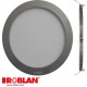 LEDPANEL18H ROBLAN LED Downlight 18W 100-240V 1350Lm 6500K 225 x 22mm (Spotligh Fixtures Chrome frosted)
