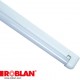 WL015366500 ROBLAN Elettroniche fluorescenti T8 36W ciabatta 6500K