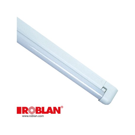 WL015366500 ROBLAN Elettroniche fluorescenti T8 36W ciabatta 6500K