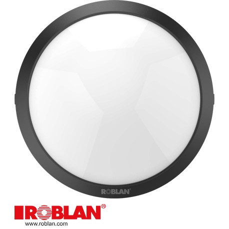 LEDFPLFR8WF ROBLAN Plafond de LED tour FULL 8W 4100K 700lm 100-240V