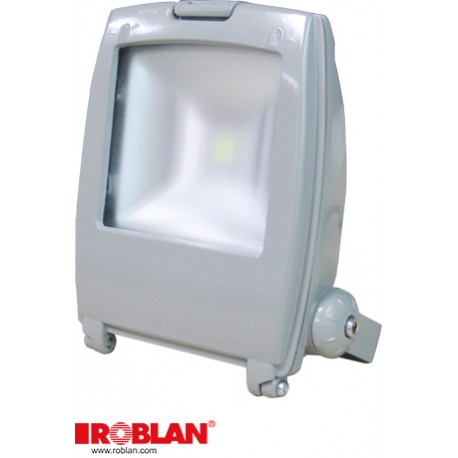 LEDMHL10WL32 ROBLAN Projecteurs LED WL32 10W 6500K 700lm 100-240V IP65