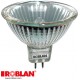 EYJ75 ROBLAN Dicróicas de halogéneo MR16 12V 75W 24 °