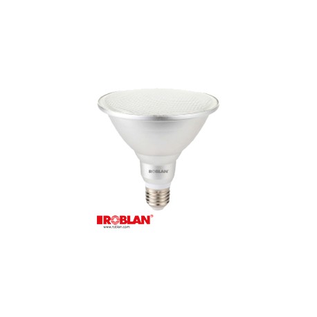 LEDPAR38AZ ROBLAN Blaue LED PAR38 220V 75 LEDs