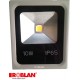  LEDMHL30CWL48 ROBLAN Projecteurs LED WL48 30W 2700K 1890lm 100-240V IP65