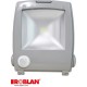  LEDMHL50SWL32 ROBLAN Floodlightses LED WL32 50W 6500K W/SENSOR 3500lm 100-240V IP54