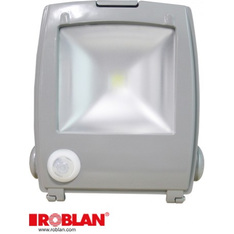  LEDMHL50SWL32 ROBLAN Projecteurs LED WL32 50W 6500K C/SENSOR 3500lm 100-240V IP54