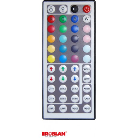  CT44KEY ROBLAN Controlador RGB 44key