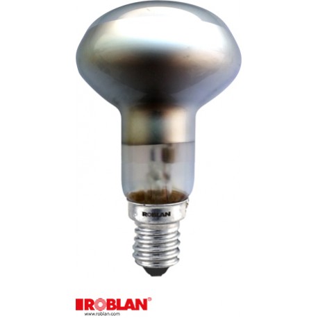 ECOR5042E14 ROBLAN ECO R50 Halogène 42W E14 220-240V