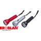 GL7028P ROBLAN Lanterna 28 LEDs SILVER