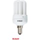 ESL6U114100E14 ROBLAN 6U Sotto Contro 6U Mini 11W E14 4100K