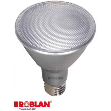 LEDSKYPAR30C ROBLAN LED PAR30 E27 13W 3000K 1000LM Cálido 220-240V IP20 dimmerabile