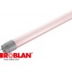 MEAT1500 ROBLAN Tube LED Butcher shop 1500mm 20W R9 80 Red Saturated 2400-3000K 1600Lm 90-260V 180º