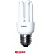 ESL07204100E27 ROBLAN 3U Sotto Contro Mini 20W E27 3U 4100K