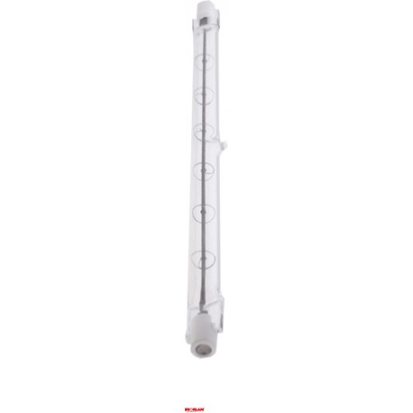 J1891000 ROBLAN Halógeno Lineal 1000W 189mm 220V