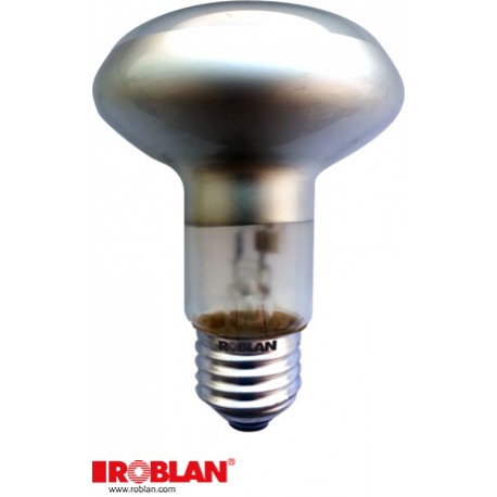ECOR8070 ROBLAN R80 alogena ECO 70W E27 220-240V