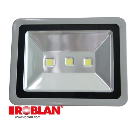  LEDMHL150 ROBLAN 3x50 150W LED Fluter LED 6500K 100-240V 50-60 Hz IP65 11000lm