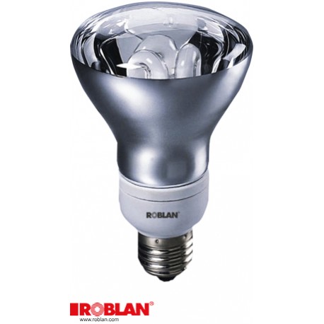 ESL8213 ROBLAN R80 R80 13W E27 Sotto Contro 4100K 