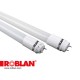 LEDT818330F ROBLAN Tubo LED Cristal + protección anti estallido PCB 1200mm 18W 4000K 1980lm 330º PF0.9