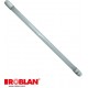  ECOTUBO600F ROBLAN Tube LED 600mm 10W Cold 875LM 4100K 220º PC