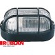 FPL3032 ROBLAN Doppia soffitto griglia ovale X Max. 60W NERO