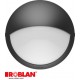 LEDFPLHR8WF ROBLAN Plafón de LED Redondo HALF 8W 4100K 700lm 200-240V