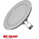 LEDPANEL12C ROBLAN Светодиодный светильник 12W 100-240 780Lm 3000K 172 х 22 мм (ARO BLANCO)