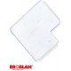 CONIP20L8 ROBLAN Connettore rapido per Led strisce a forma di otto millimetri IP20 "L" (6471)
