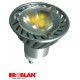 LEDGU103X1F ROBLAN LED GU10 Dichroic 220V 3X1W 4100K fredda