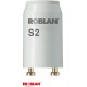 STARTS2 ROBLAN Cebador Fluorescente S2 4-22W