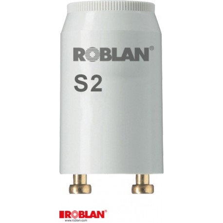 STARTS2 ROBLAN Primer S2 fluorescente 4-22W