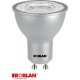ECOSKYB100 ROBLAN 6W GU10 Dichroic LED SMD Bianco 6500K 666Lm 220-240V 110th