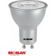 ECOSKYB100 ROBLAN LED dichroïques GU10 6W SMD 110º Blanc 6500K 666Lm 220-240V