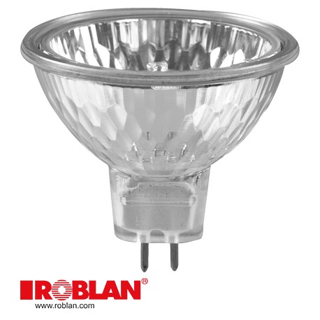 ECOMR1640 ROBLAN ECO Halogène dichroïques MR16 40W 12V 36º