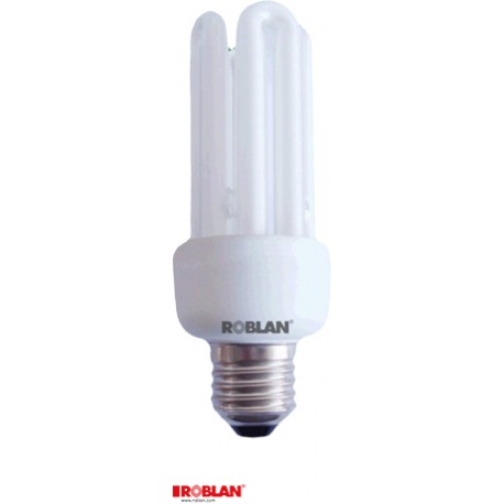ESL61432 ROBLAN 4U Bajo Cons 4U 32W E27 4100K 