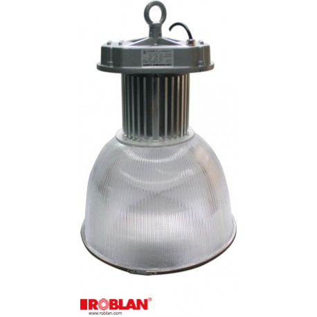 LEDFDL80 ROBLAN LED cloche industrielle 80W 100-277V 6500K 6800lm