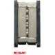 CONIP20SS8 ROBLAN Strisce di LED 8mm rapidi "due strisce" (senza cavo) Connettore (7119)