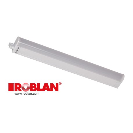 LEDWL02574100 ROBLAN 4100K 7W LED striscia 700lm- spliceable C / Int 468 centimetri