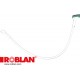 CONRGBFSL106 ROBLAN Conector RGB (Tira-Controlador) c/Pines