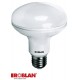 LEDR906000 ROBLAN LED R90 15W Blanca 6500K E27 1250lm 100-240V