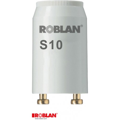 STARTS10 ROBLAN Cebador Fluorescente S10 4-65W
