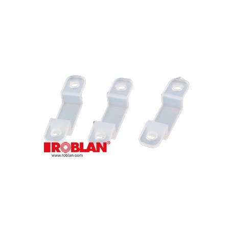  CLIP5050 ROBLAN Clip Tiras de Led SMD5050