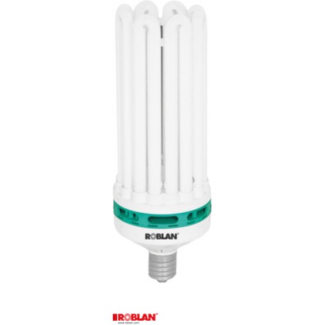 ESL8U200 ROBLAN 8U Bajo Cons 8U 200W E40 6500K