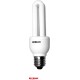 ESL03116500E27 ROBLAN 2U 11W 2U E27 Sotto Contro 6500K