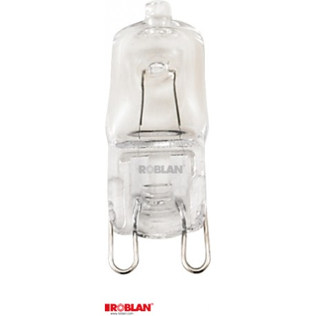 ECOG942 ROBLAN G9 ECO 42W 2700k 220-240V clair