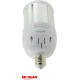 CORN30E27B ROBLAN LED 30W Bombilla E27 CA 85-265V 2700LM 6500K