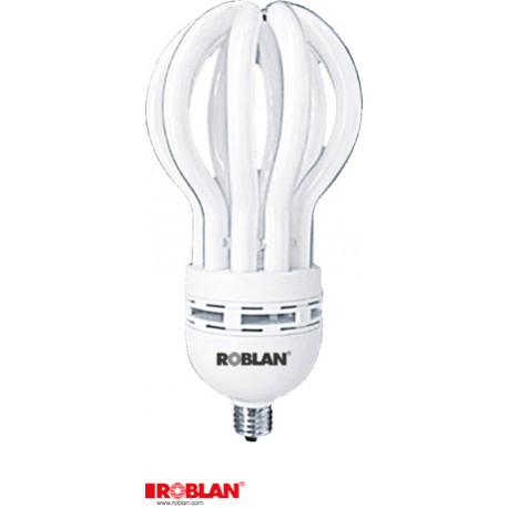 ESL304105/4 ROBLAN FLOWER Under Contro Formato Fiore 105W E40 4100K