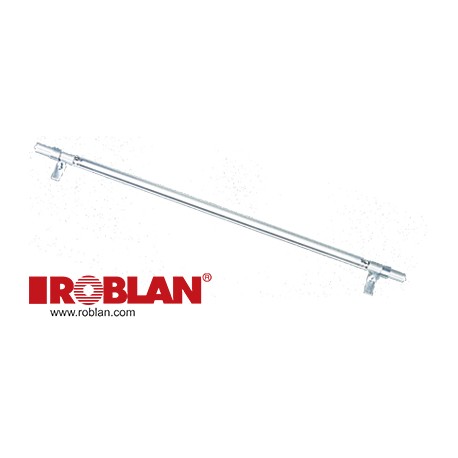 WL30088 ROBLAN Regleta Electrónica 8W T5 4100K C/Int.